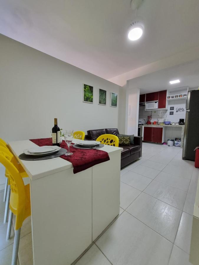 Flat Ideal Trabalho, Sossego E Aconchego! Ipojuca Buitenkant foto