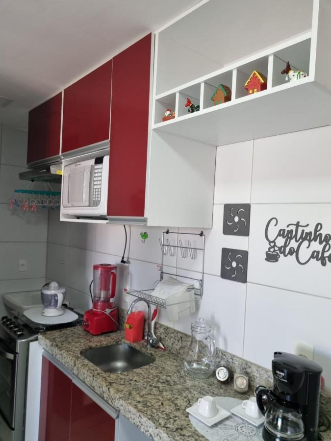 Flat Ideal Trabalho, Sossego E Aconchego! Ipojuca Buitenkant foto