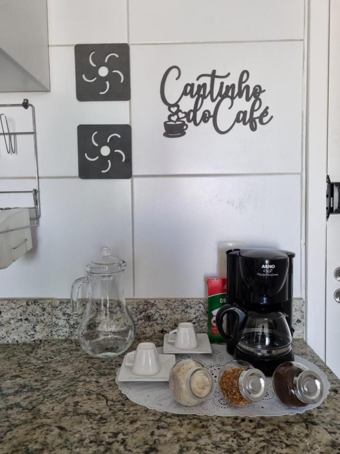 Flat Ideal Trabalho, Sossego E Aconchego! Ipojuca Buitenkant foto