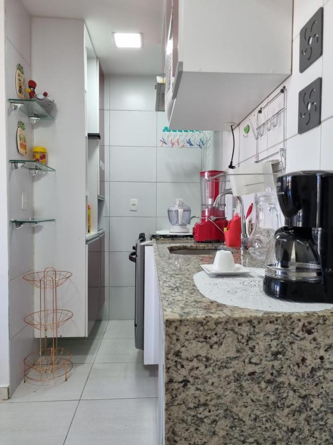 Flat Ideal Trabalho, Sossego E Aconchego! Ipojuca Buitenkant foto