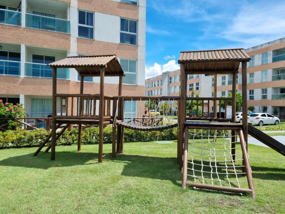 Flat Ideal Trabalho, Sossego E Aconchego! Ipojuca Buitenkant foto