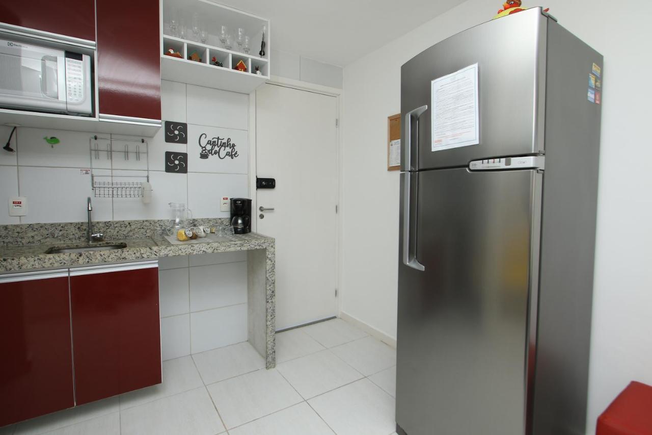 Flat Ideal Trabalho, Sossego E Aconchego! Ipojuca Buitenkant foto