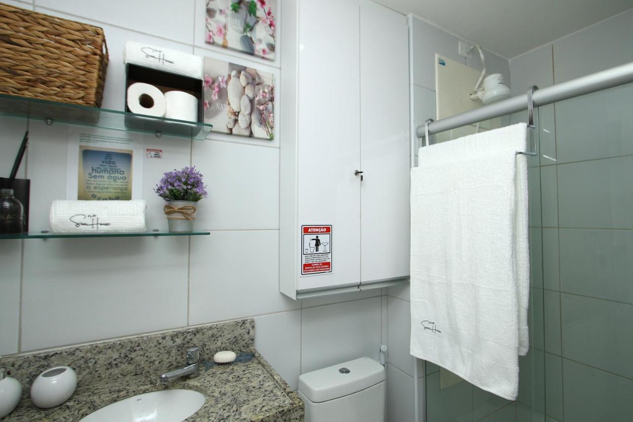 Flat Ideal Trabalho, Sossego E Aconchego! Ipojuca Buitenkant foto