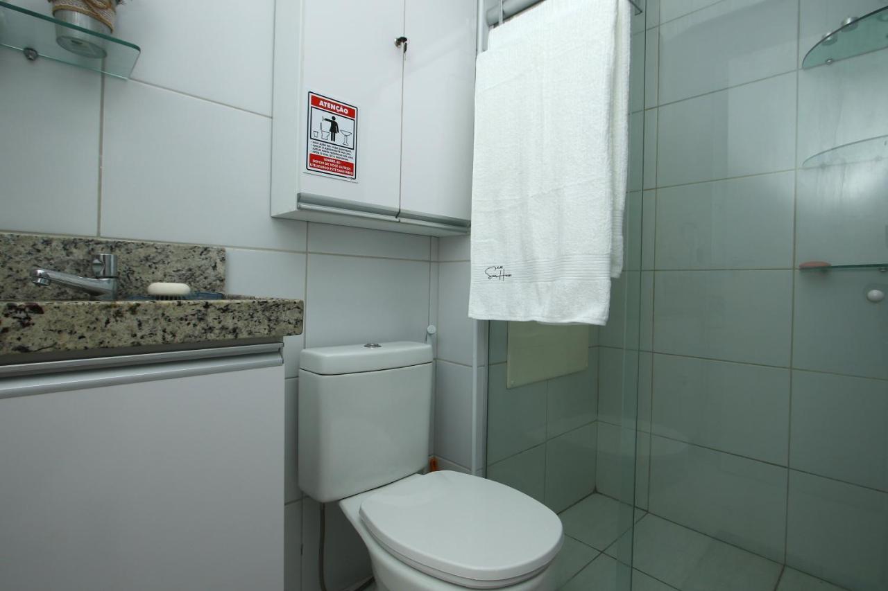 Flat Ideal Trabalho, Sossego E Aconchego! Ipojuca Buitenkant foto