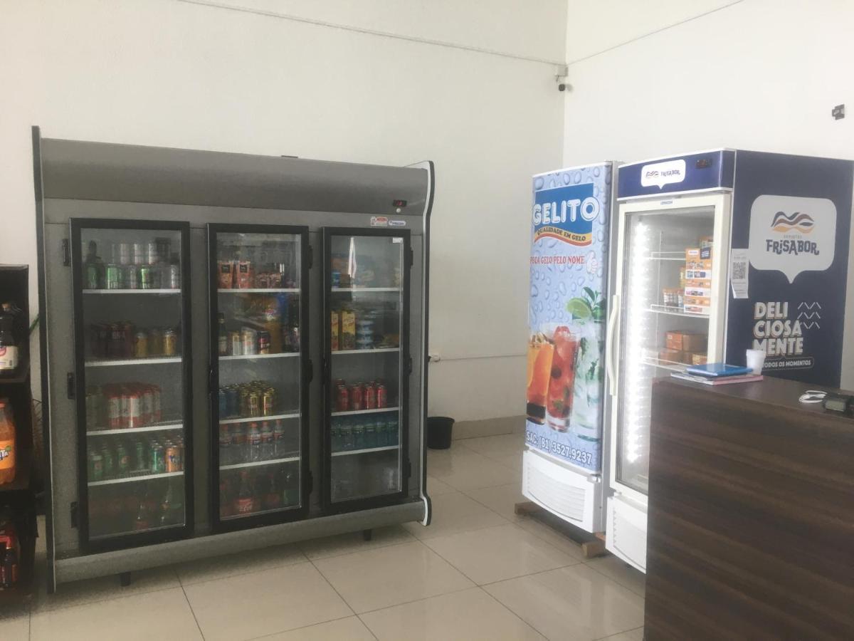 Flat Ideal Trabalho, Sossego E Aconchego! Ipojuca Buitenkant foto