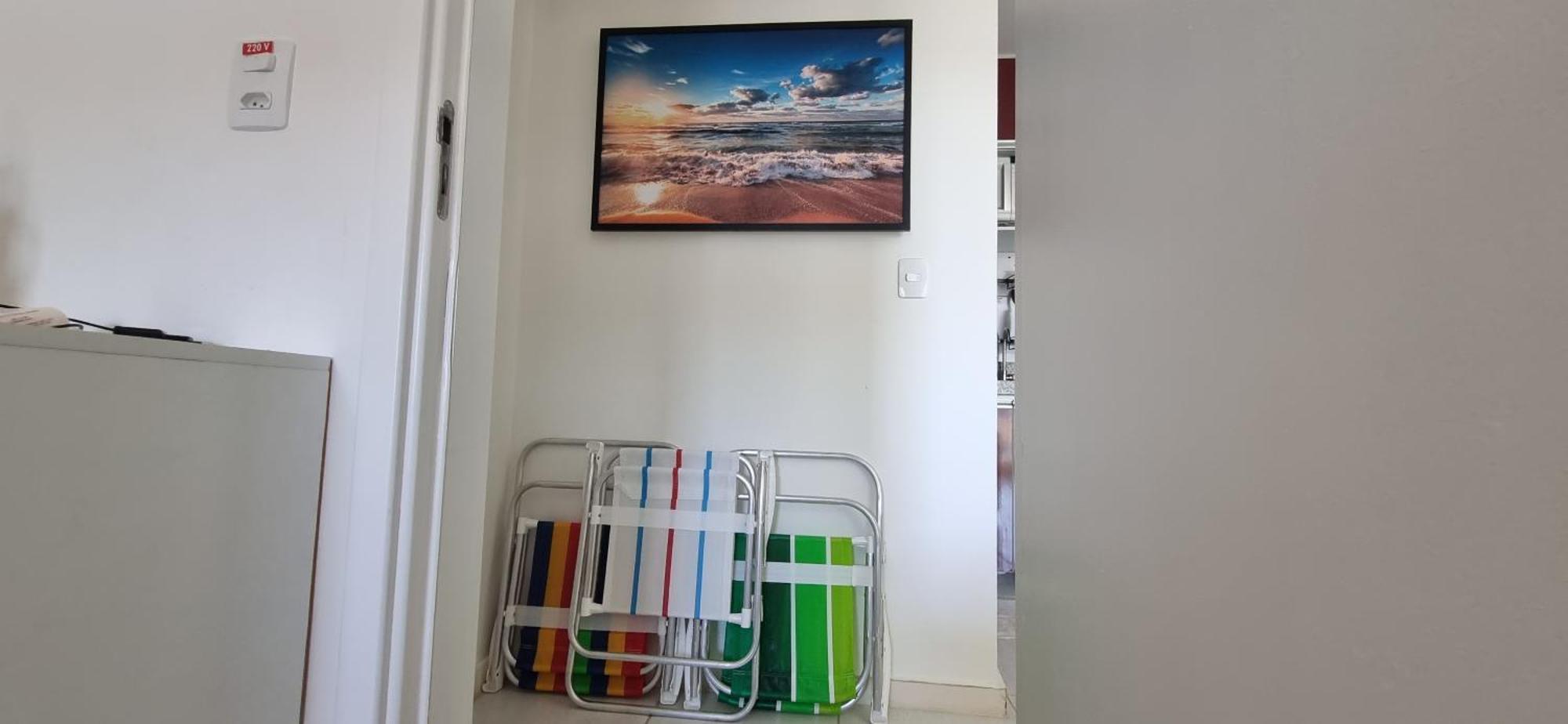 Flat Ideal Trabalho, Sossego E Aconchego! Ipojuca Buitenkant foto
